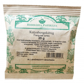 Herbária kutyabenge-kéreg tea 25g