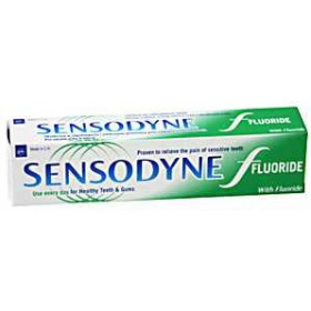 Sensodyne Fluoridos fogkrém 75ml