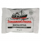 Fishermans Friend extra erős mentolos-eukaliptuszos cukorka 25g 