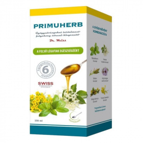 Primuherb szirup 150ml