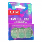 Alpine SoftSilicone Füldugó 3pár 