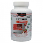 JutaVit C-vitamin 1000mg+csipkebogyó+D3+cink Retard filmtabletta 100db 