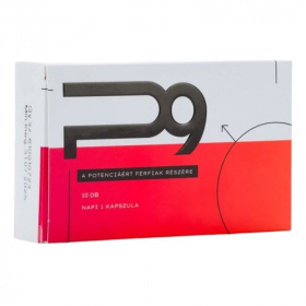 Pharmax P9 kapszula 10db