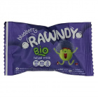 Rawndy Bio kék áfonyás energiakorong 26g 