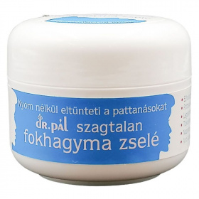 Dr. Pál szagtalan fokhagyma zselé 50ml