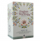 English Tea Shop Wellness Tea Sleepy Me koffeinmentes bio tea 20x1,5g 