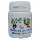 Bionit fokhagyma-fagyöngy-galagonya tabletta 150db 