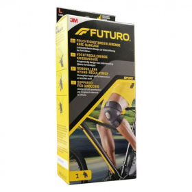 3M Futuro Sport Verejték Kontroll L lélegző térdrögzítő 1db