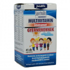 JutaVit Multivitamin gyermekeknek 45db 