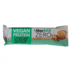 AbsoBAR ZERO vegán proteinszelet - mogyoróvaj 40g 