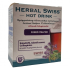 Dr. Weiss Herbal Swiss Hot Drink insant italpor 12db 