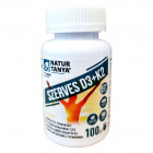 Natur Tanya szerves D3+K2 vitamin tabletta 100db Natur Tanya szerves D3+K2 vitamin tabletta 100db