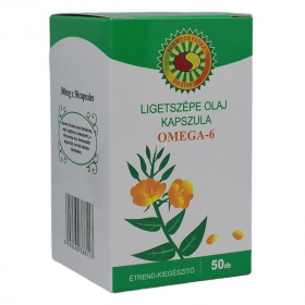 Sun Moon ligetszépe 300mg fogyasztó elixír kapszula 50db