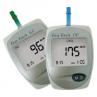 Wellmed Easy Touch vércukorszintmérő és koleszterinszint mérő készülék 1db 