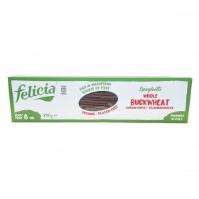 Felicia bio hajdina spagetti gluténmentes tészta 250g