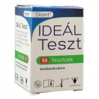 Dcont Ideal Teszt tesztcsík 50db 