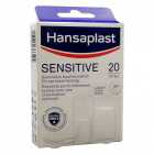 Hansaplast Sensitive sebtapasz 20db 