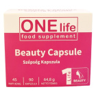 One Life Szépség kapszula 90db 