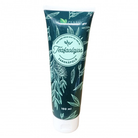 UW Classic sarokápoló krém (teafaolajos, tubusos) 100ml