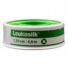 Leukosilk 1,25cm x 4,6m ragtapasz 1db 