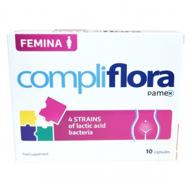 Compliflora Femina kapszula 10db