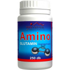 Vita Crystal Amino Glutamin kapszula 250db 