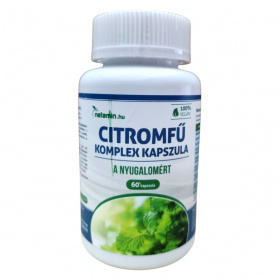 Netamin Citromfű Komplex kapszula 60db