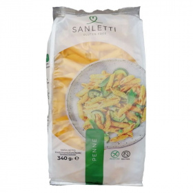 Sanletti gluténmentes tészta penne 340g