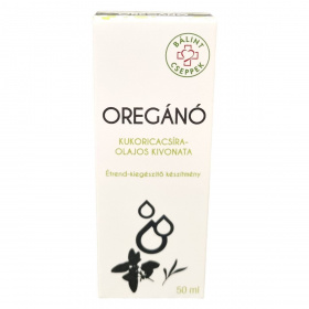 Bálint cseppek Oregánó cseppek 50ml