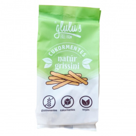 Glulu freefrom cm natúr grissini 70g
