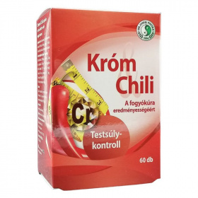 Dr. Chen Króm and Chili kapszula 60db