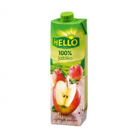 Hello 100% almalé 1000ml