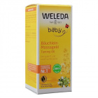 Weleda babapocak masszírozó olaj 50ml 