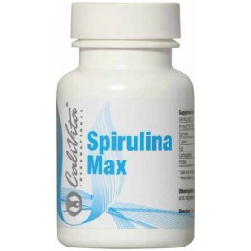 CaliVita Spirulina Max tabletta 60db