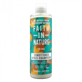 Faith in Nature hajkondícionáló - jojoba 400ml