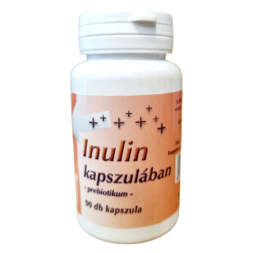 Inulin kapszulában 90db