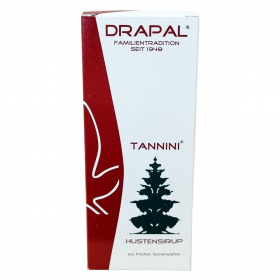 Drapal Tannini erdeifenyő hajtás szirup 200ml