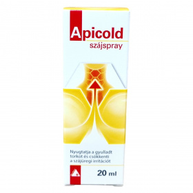 Apicold szájspray 20ml
