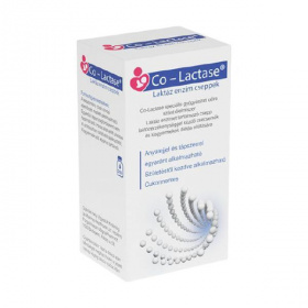 Co-Lactase speciális élelmiszer laktáz enzim csepp 10ml