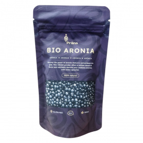 Prana Bio Szárított arónia 125g