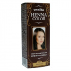 Venita Henna Color színező hajbalzsam nr. 115 - csokoládé barna 75ml 