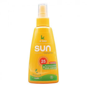 Dr. Kelen Sun F25 NaturA napspray 150ml