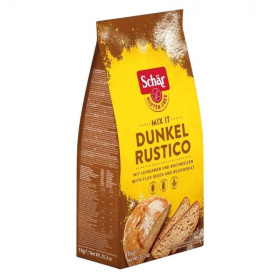 Schär gluténmentes barna kenyérliszt 1000g