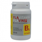Flavitamin B6-vitamin kapszula 60db 
