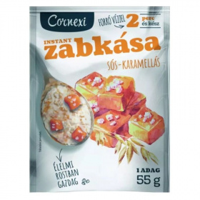 Cornexi zabkása - sós karamell 55g