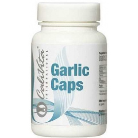 CaliVita Garlic Max (Garlic Caps) softgél kapszula 100db