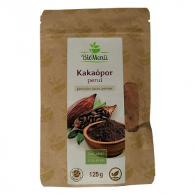 Biomenü bio perui kakaópor 125g