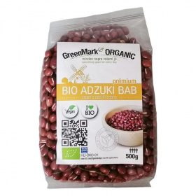 GreenMark bio adzuki bab 500g