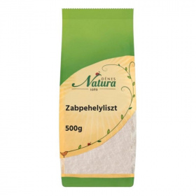 Dénes Natura zabpehely liszt 500g