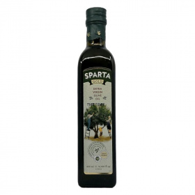 Sparta extraszűz olívaolaj 500ml